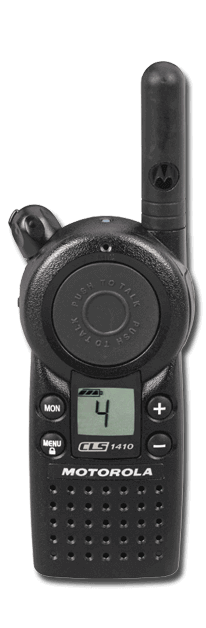 Motorola Solutions CLP1410