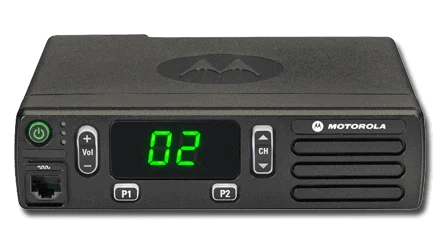 Motorola Solutions CM200d