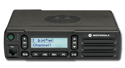 Motorola Solutions CM300d