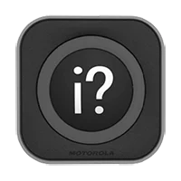 Motorola Curve Call Button