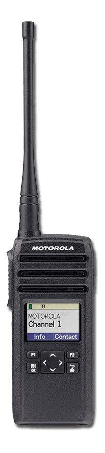 Motorola Solutions DTR Series 