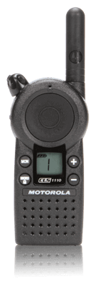 Motorola CLS1410 Radio Motorola CLS1410